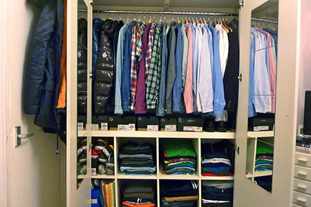 wardrobe