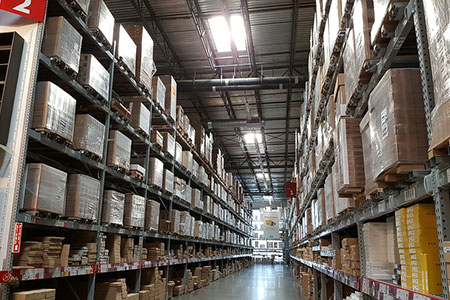 warehouse