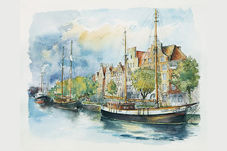 watercolor