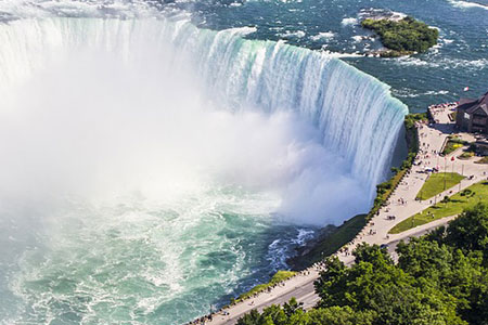 waterfall