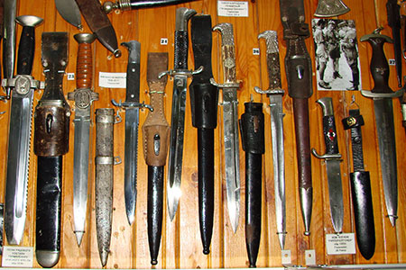 weapon