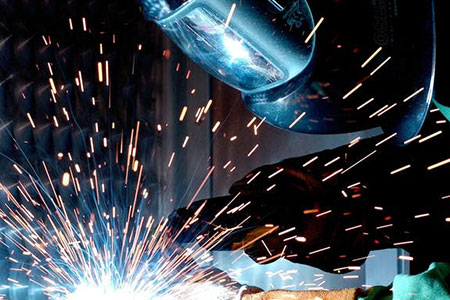 weld