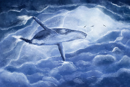 whale