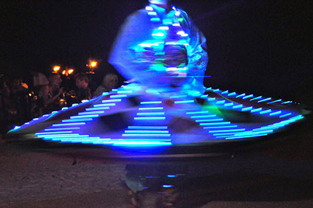 whirl