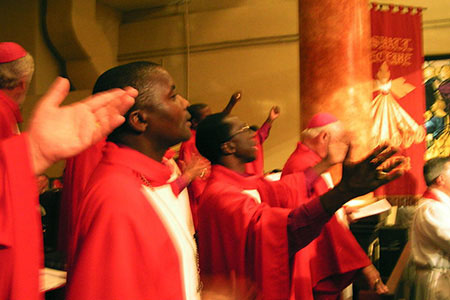 worship
