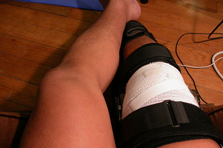 wound