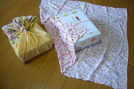 wrap