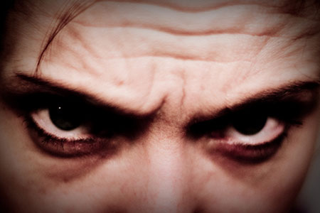 wrath